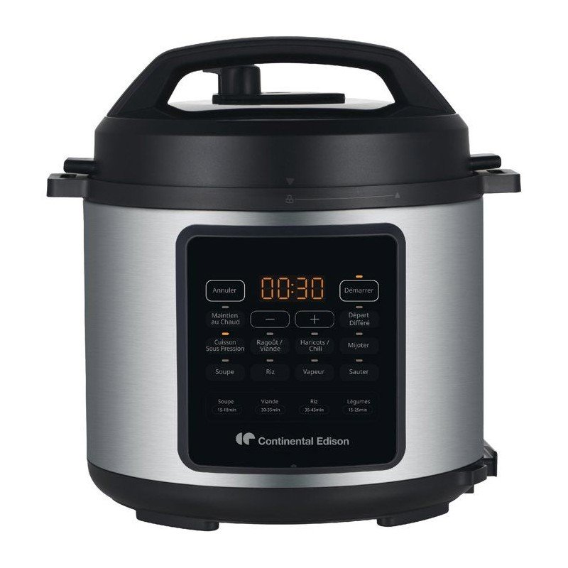 |  Mijoteurs et multicuiseurs électriques   | Chef Up