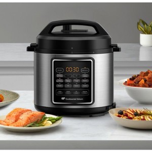 |  Mijoteurs et multicuiseurs électriques   | Chef Up