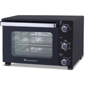 Continental Edison CEMF35B4 - Electric minifour 35L Black - 1500W -...