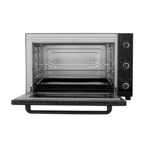 Minifour électrique -Chaleur tournante- CONTINENTAL EDISON - CEMF80B - Noir - L68 x H42,8 x P 48 cm