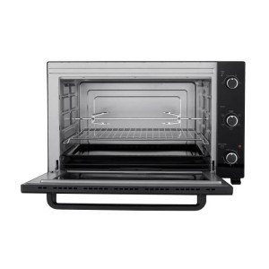 Electric mini oven - Fan-assisted - CONTINENTAL EDISON - CEMF80B - ...