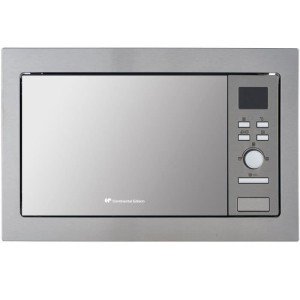 Continental built-in microwave EDISSE CEMO25GE2 SILVER L59.5 x H38....