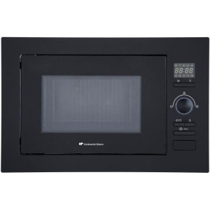 Continental built-in microwave EDison CEMO25GEB2 Black L59.5 x H38....