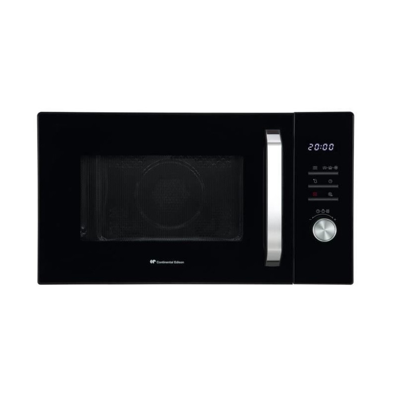 Mikrowelle - CONTINENTAL EDISON - CEMO29BC - 29 l - Kombination - Schwarz