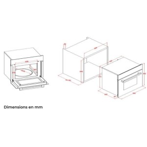 |  Microwaves   | Chef Up