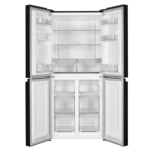 4-türiger Kühlschrank mit Wasserspender – 446 l – absolut kein Fros...