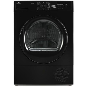 CONTINENTAL EDISON CESL10PCB2 Wäschetrockner mit Wärmepumpe – 10 kg...