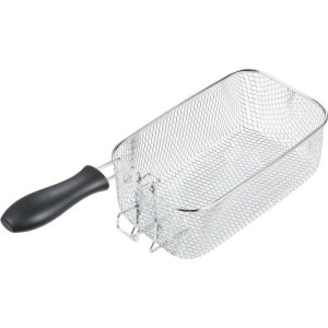Fritteuse 3 L CONTINENTAL EDISON CERFR3IN2 - 2000W - Edelstahl