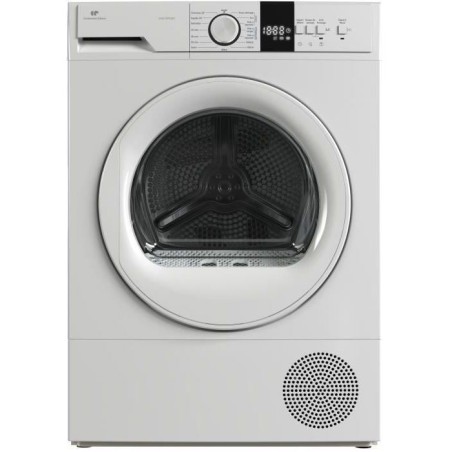 Seche-linge pompe a chaleur CONTINENTAL EDISON CESL10PCW2 - 10 kg -...
