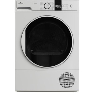 Seche-linge pompe a chaleur CONTINENTAL EDISON CESL12PCW - 12 kg - ...