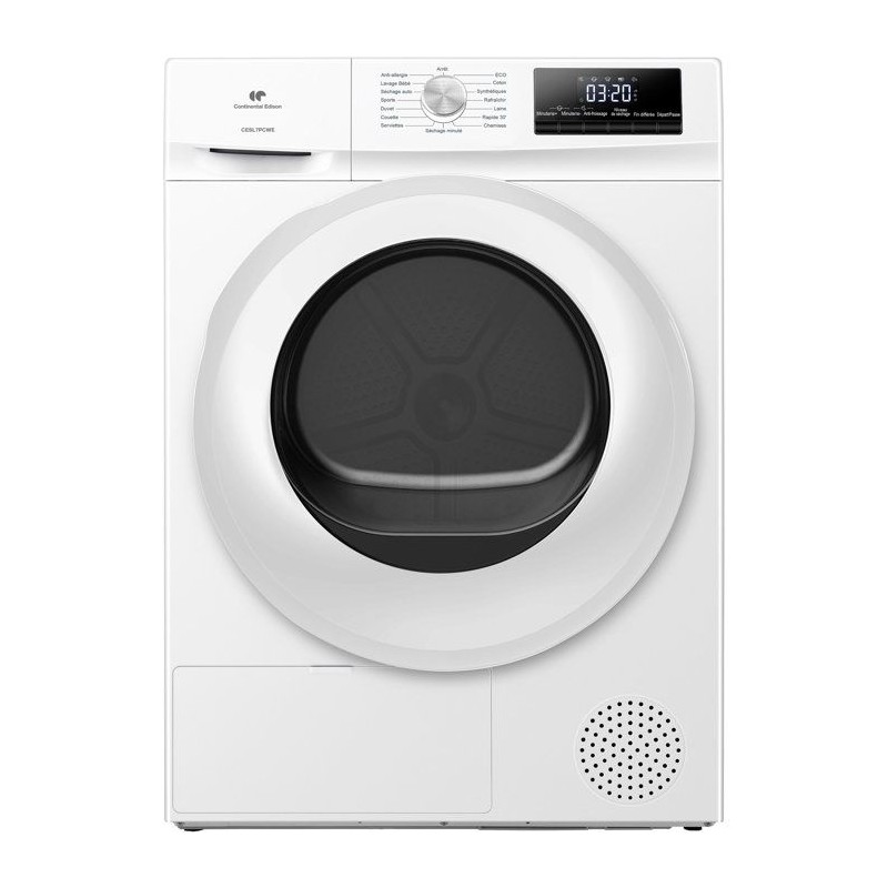 |  Sèche-linge   | Chef Up