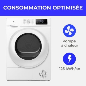 |  Sèche-linge   | Chef Up