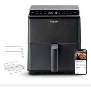 |  Friteuse   | Chef Up