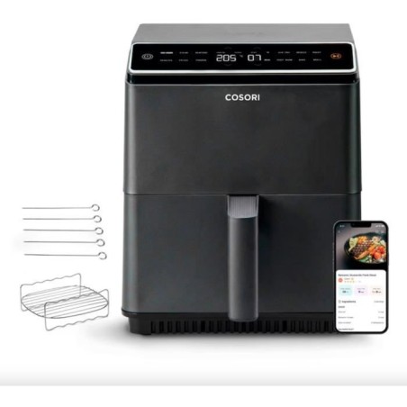 |  Friteuse   | Chef Up