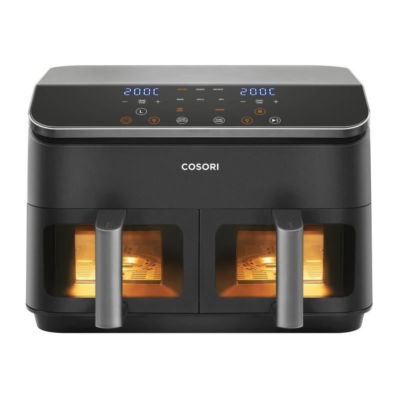 |  Friteuse   | Chef Up