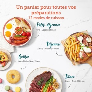 |  Friteuse   | Chef Up