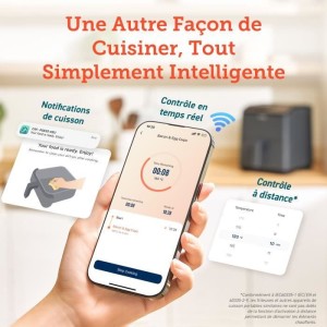 |  Friteuse   | Chef Up