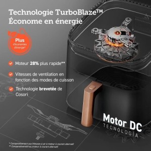 |  Friteuse   | Chef Up