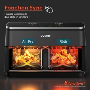 |  Friteuse   | Chef Up