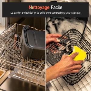 |  Friteuse   | Chef Up