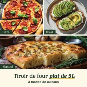 |  Friteuse   | Chef Up