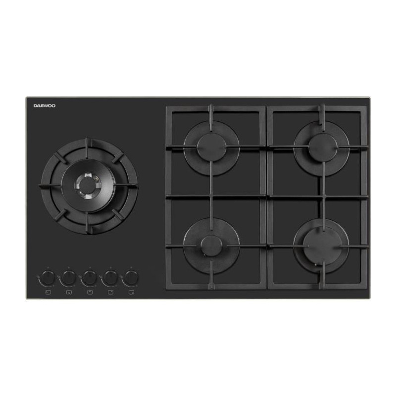 |  Table de cuisson gaz - plaque de cuisson gaz   | Chef Up