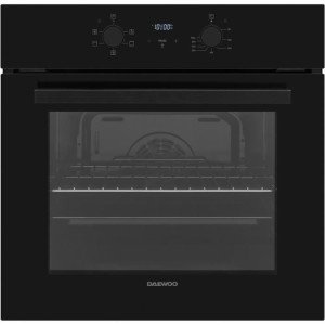 Einbaubackofen – Katalytische Selbstreinigung – Umluftfunktion – DA...