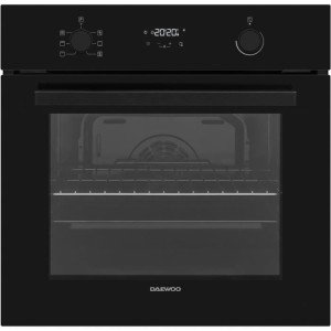 Einbaubackofen – Pyrolyse-Selbstreinigung – Umluft – DAEWOO – BO6PR...