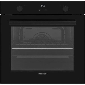 Einbaubackofen – Pyrolyse-Selbstreinigung – Umluftfunktion – DAEWOO...