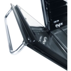 Mini-Backofen – Umluft – DELONGHI – EO20792 – Schwarz – 20 l – 49 x 35 x 25,5 cm – 1300 W