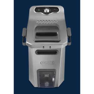 DELONGHI F44532CZ Semi -professional electric fryer Premiumfry - Stainless steel