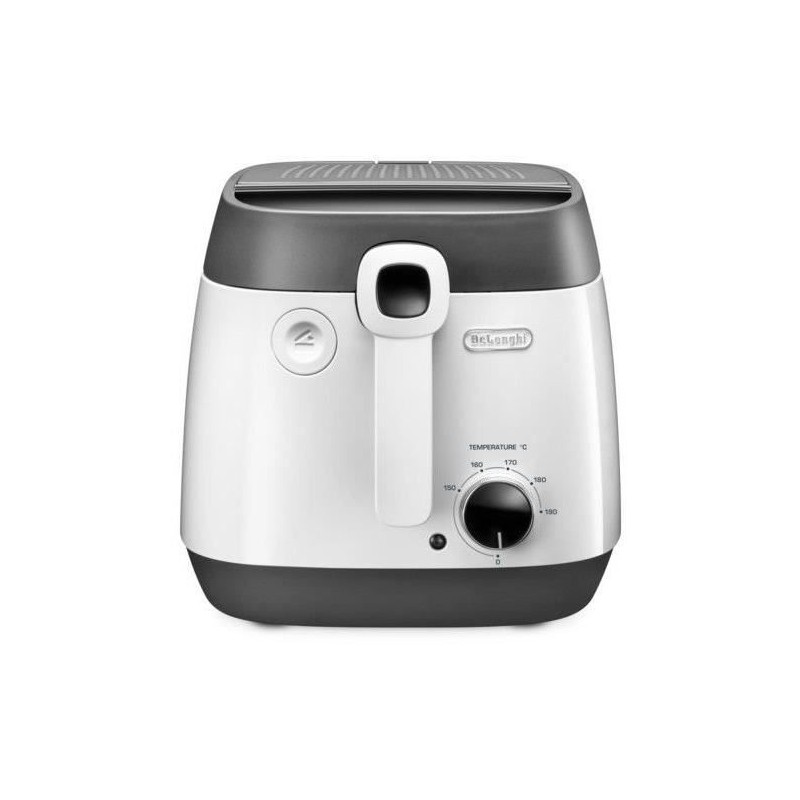 Fritteuse - DELONGHI - FS6035 - 2,4 l - 1700 W - 41,5 x 29 x 26 cm - Grau