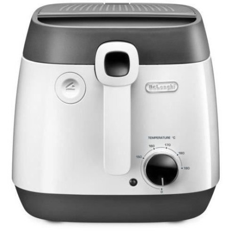 Fritteuse - DELONGHI - FS6035 - 2,4 l - 1700 W - 41,5 x 29 x 26 cm - Grau