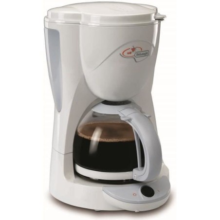 DELONGHI ICM2.1 Filter coffee maker - White