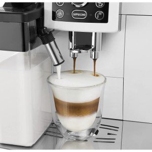 DELONGHI Lot of 2 cups Capuccino - 19 cl |  Accessoires petit déjeu...