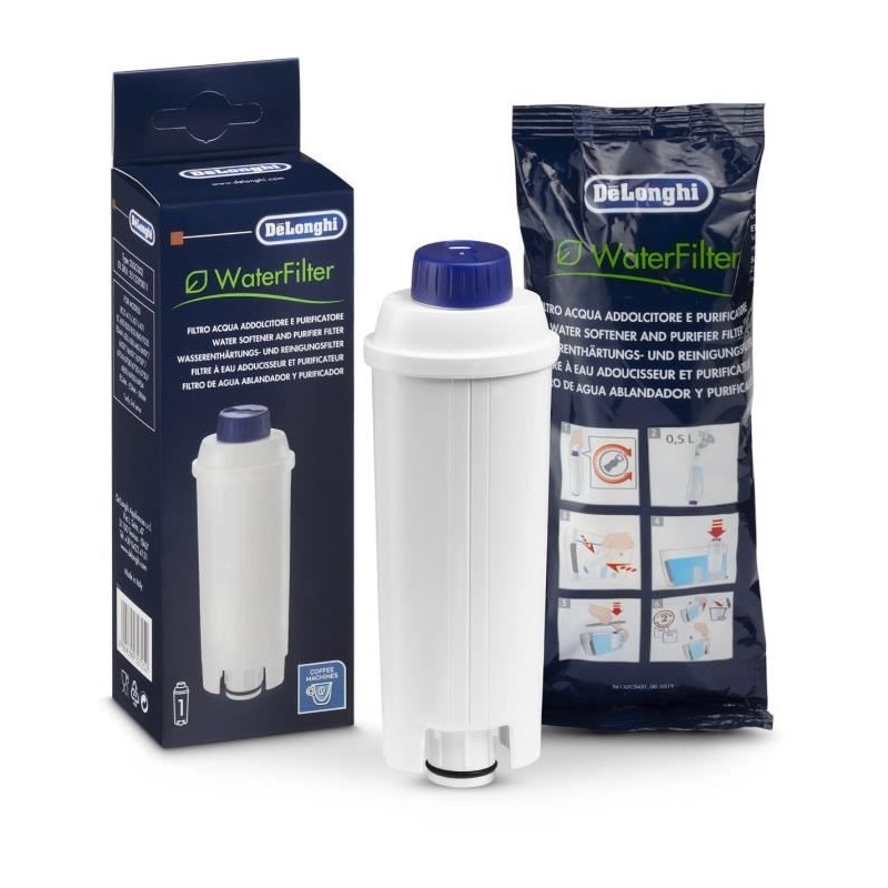 DELONGHI 5513292811 Filterpatrone für Espressomaschine |  Accessoir...