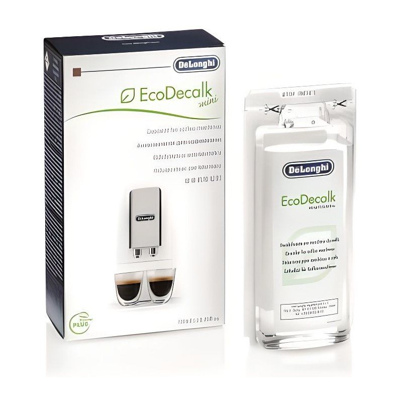 DELONGHI DLSC101 Entkalker für Espressomaschinen 1x100ml |  Accesso...