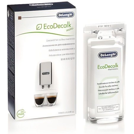 DELONGHI DLSC101 Entkalker für Espressomaschinen 1x100ml |  Accesso...