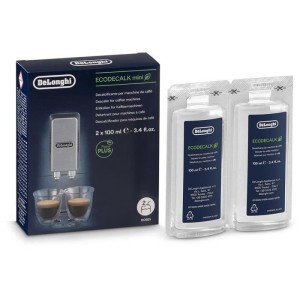 DELONGHI 5513296011 ECODECALK MINI - Entkalker für Kaffeemaschinen ...