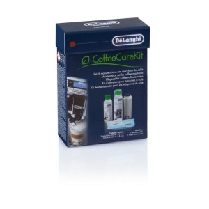 DELONGHI 5513283501 SET DLSC306 COFFEECARE - Wartungskit für Espressomaschine