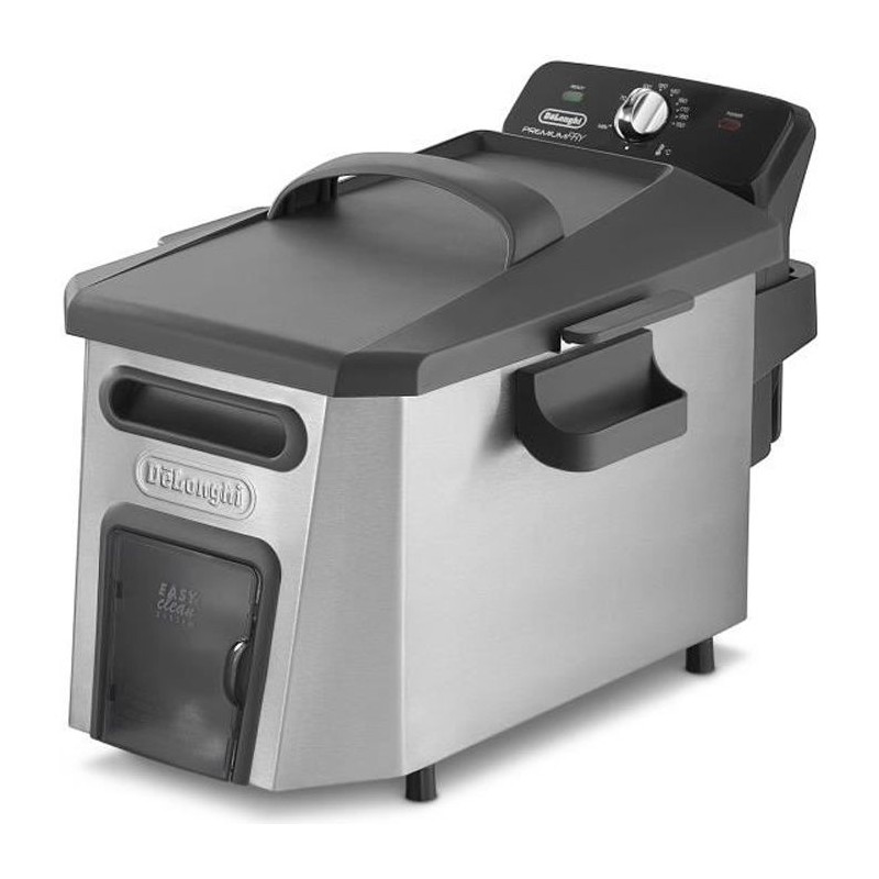 DELONGHI F44510CZ Semi -professional electric fryer Familyfry - Stainless steel