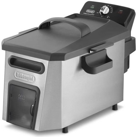 DELONGHI F44510CZ Semi -professional electric fryer Familyfry - Stainless steel