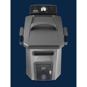 DELONGHI F44510CZ Semi -professional electric fryer Familyfry - Stainless steel