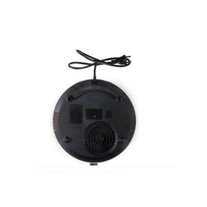 Induktionskochfeld - DOMO - DO30112IP - 2000 W - 1 Brenner - Rundes...