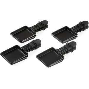 Raclettegerät - DOMO - DO9262G - 8 Personen - Kochstein - Grill - 1...