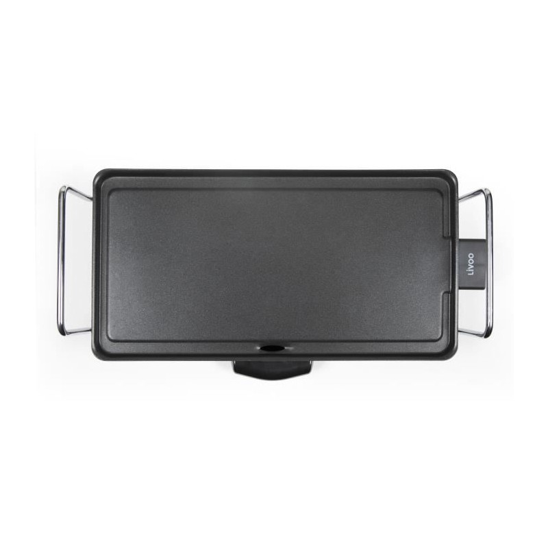 LIVOO Elektrogrill Plancha – Teppan Yaki
