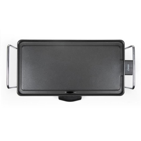 LIVOO electric grill plancha - Teppan Yaki