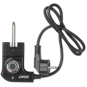 LIVOO electric grill plancha - Teppan Yaki