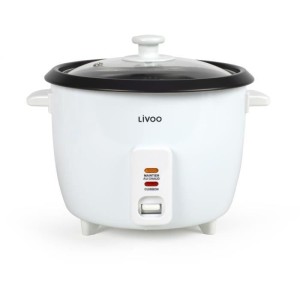 LIVOO DOC111 Rice cooker - White