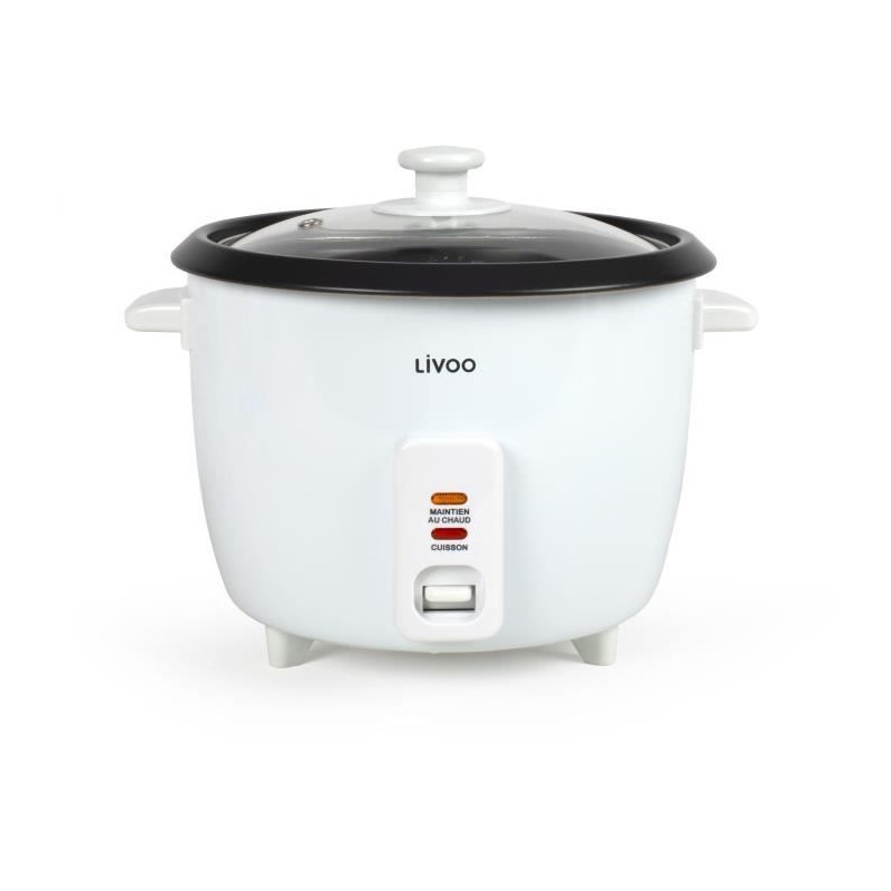 LIVOO DOC111 Rice cooker - White